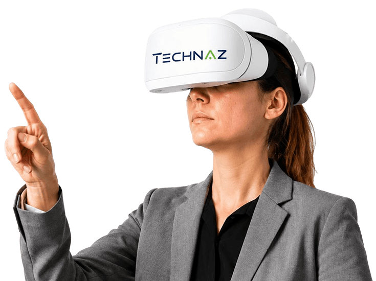 Technaz — future-ready technology